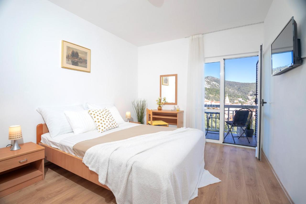 Novak Guesthouse - Zf Hvar Hvar Town Bagian luar foto