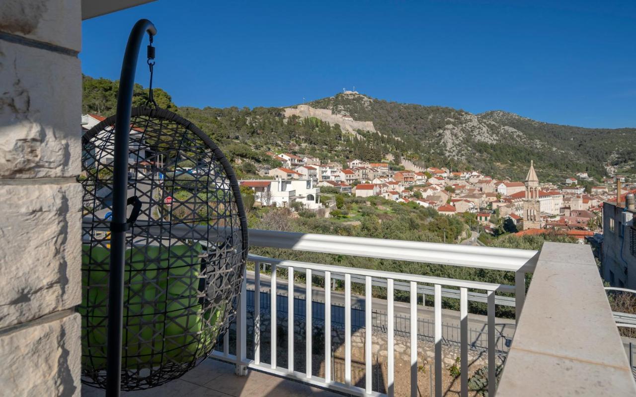 Novak Guesthouse - Zf Hvar Hvar Town Bagian luar foto