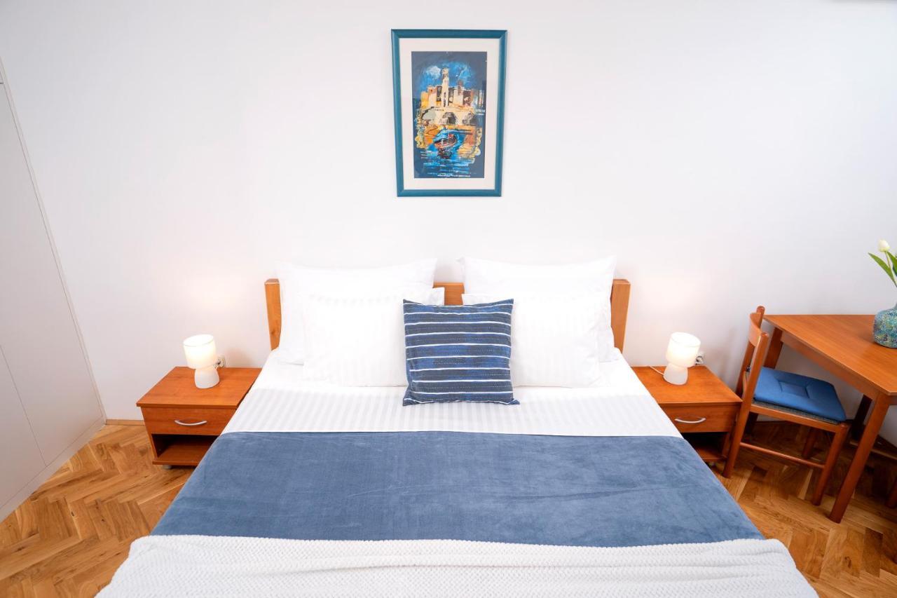 Novak Guesthouse - Zf Hvar Hvar Town Bagian luar foto